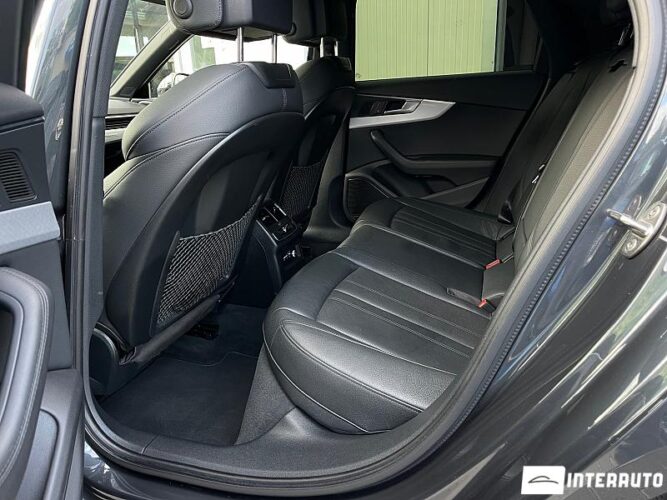 Audi A4 62 audi A4 2019