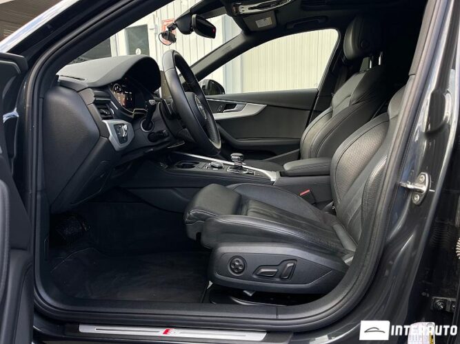 Audi A4 44 audi A4 2019