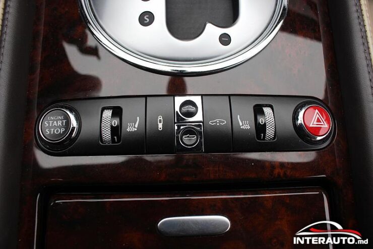 Bentley Continental 45 interauto-car
