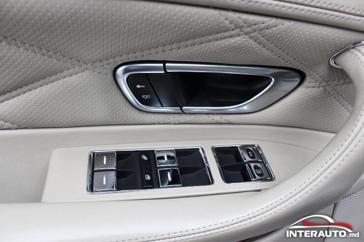 Bentley Continental 33 interauto-car