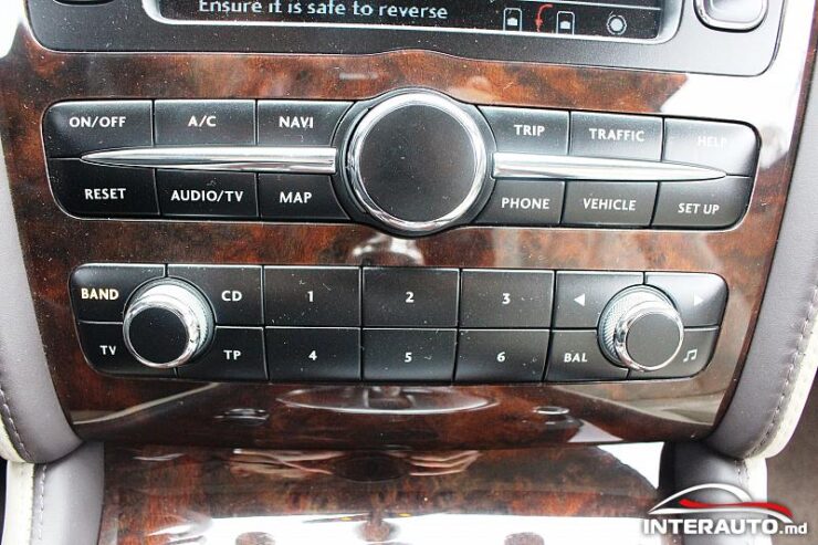 Bentley Continental 43 interauto-car