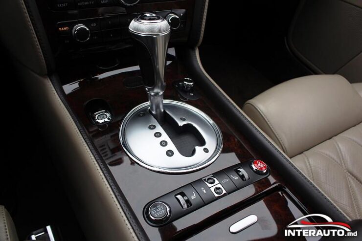 Bentley Continental 44 interauto-car