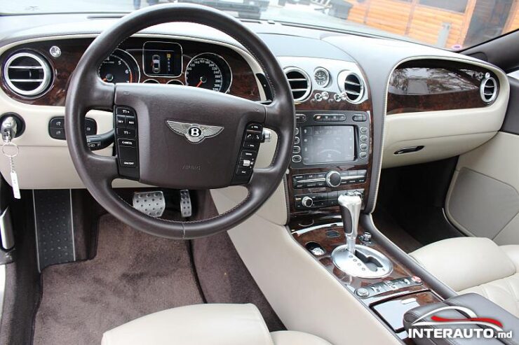Bentley Continental 37 interauto-car