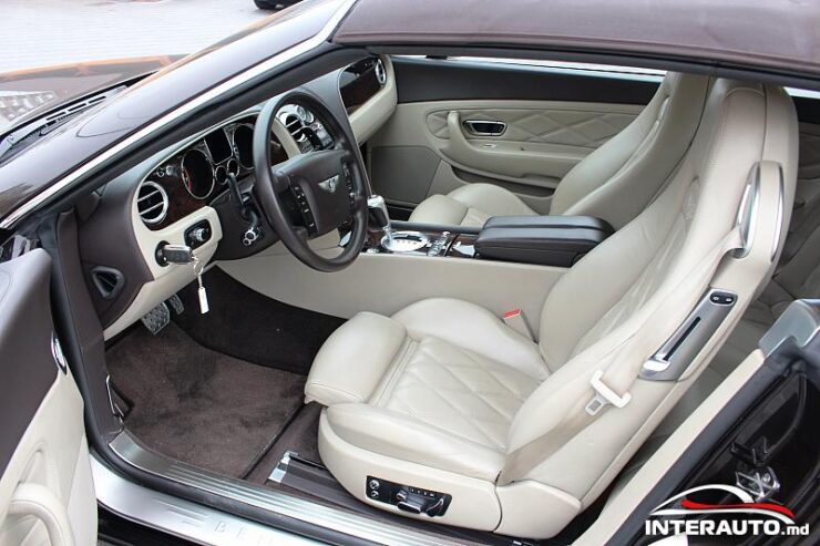 Bentley Continental 34 interauto-car