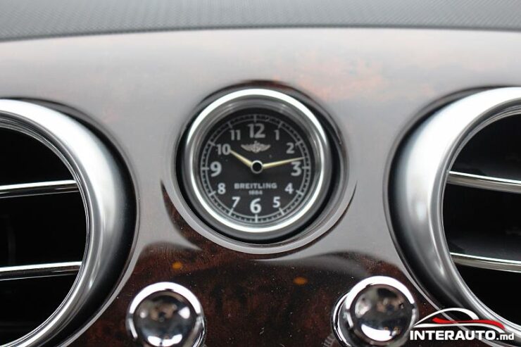Bentley Continental 41 interauto-car