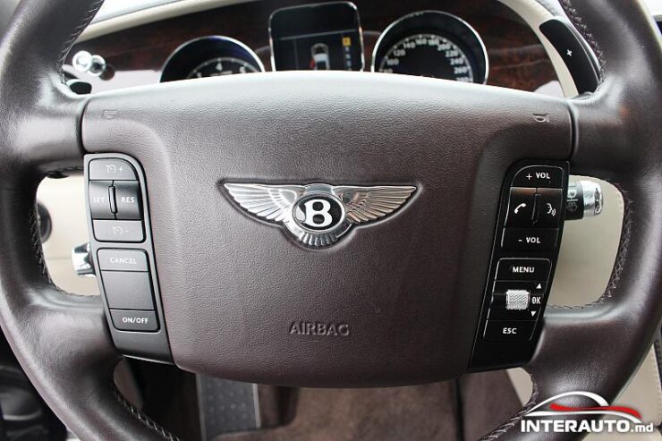 Bentley Continental 38 interauto-car