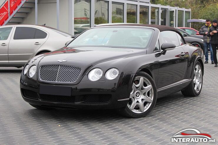 Bentley Continental 29 interauto-car
