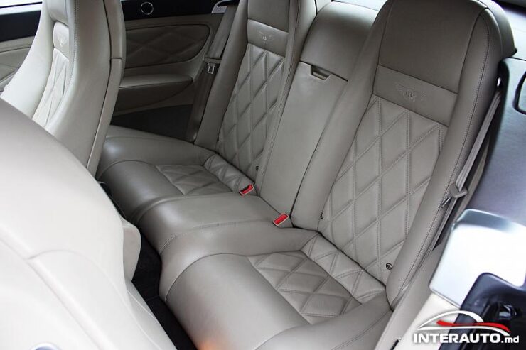 Bentley Continental 46 interauto-car
