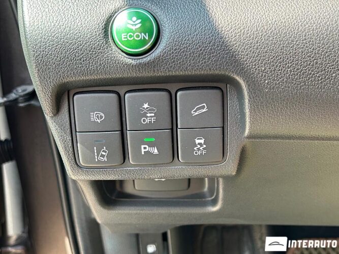 Honda CR-V 44 interauto-car