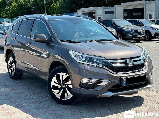 Honda CR-V 38 interauto-car