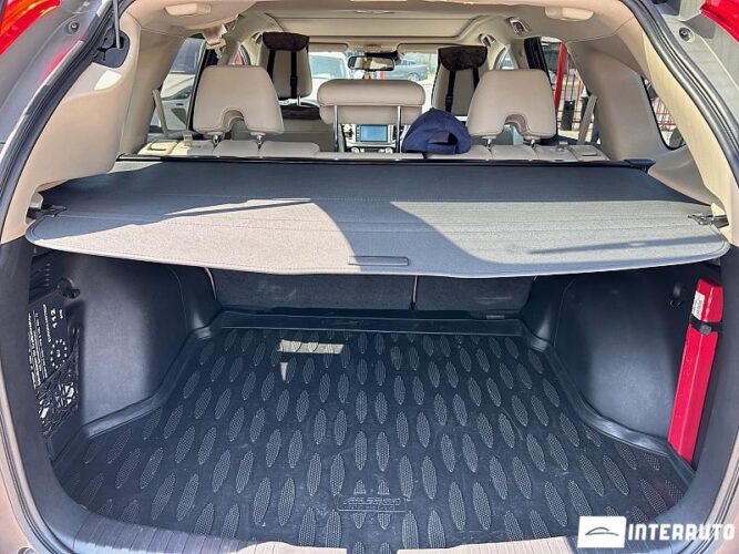 Honda CR-V 56 interauto-car