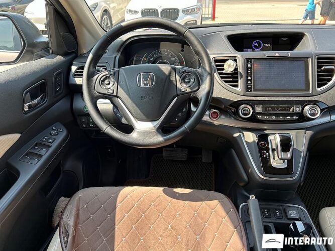 Honda CR-V 43 interauto-car