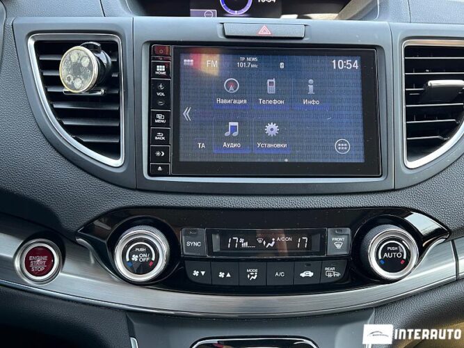 Honda CR-V 48 interauto-car