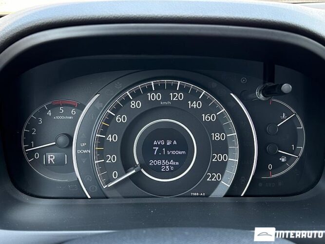 Honda CR-V 47 interauto-car