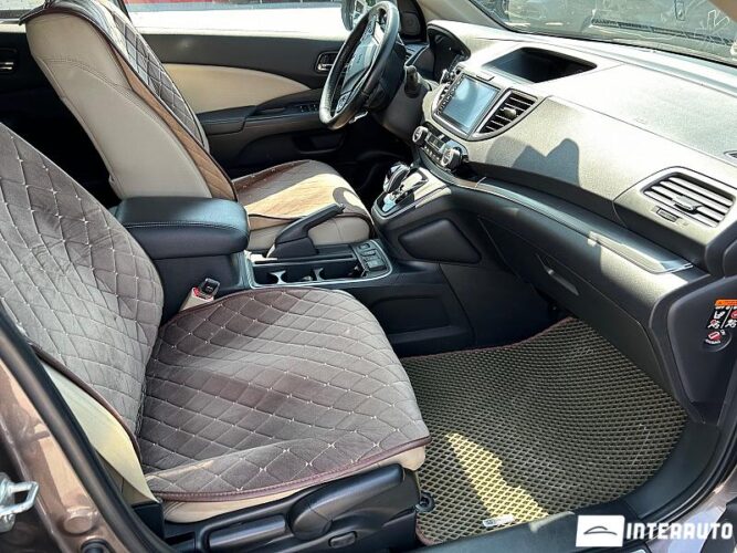 Honda CR-V 52 interauto-car