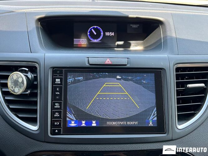 Honda CR-V 49 interauto-car
