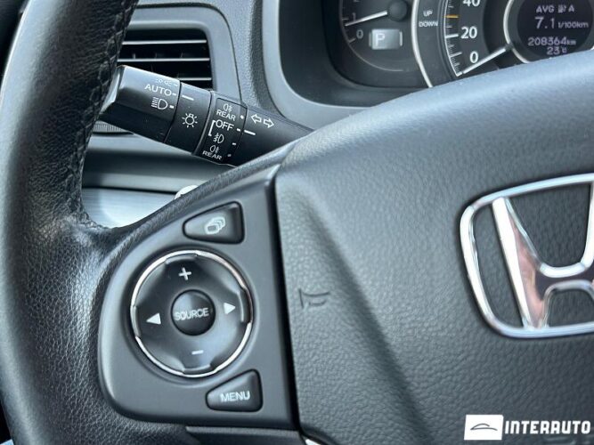 Honda CR-V 45 interauto-car