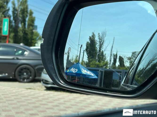 Honda CR-V 40 interauto-car