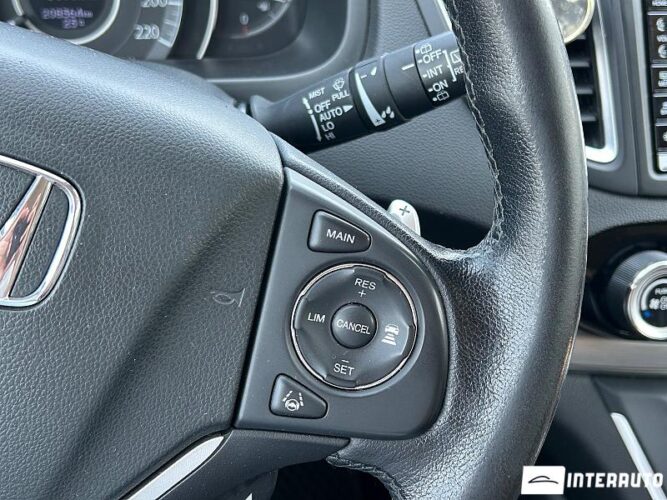 Honda CR-V 46 interauto-car