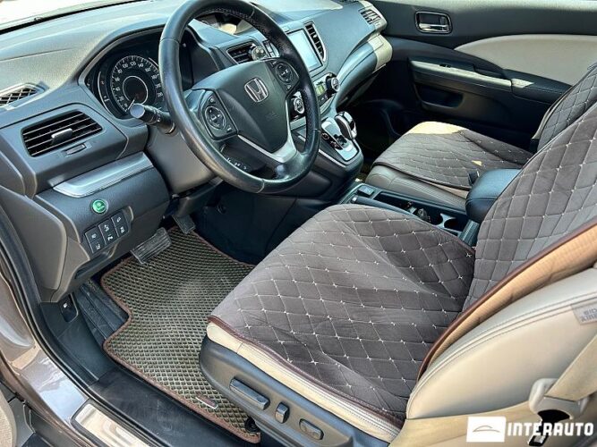 Honda CR-V 41 interauto-car