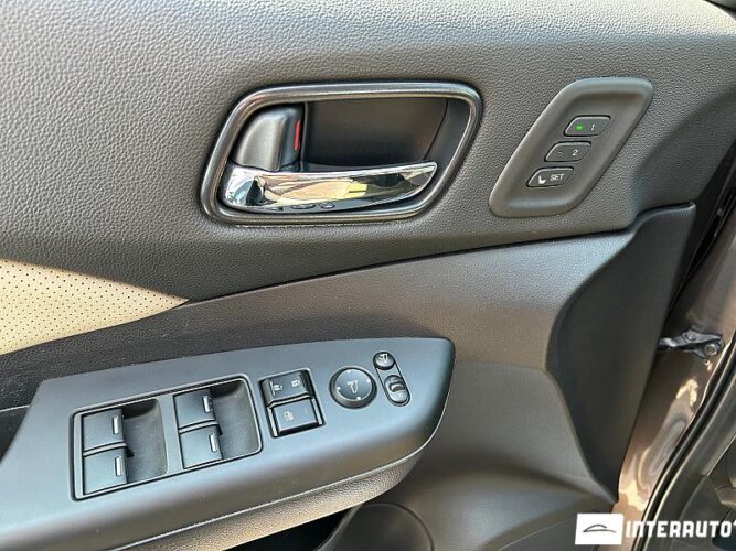 Honda CR-V 42 interauto-car