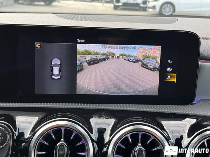 Mercedes CLA 220d 45 interauto-car