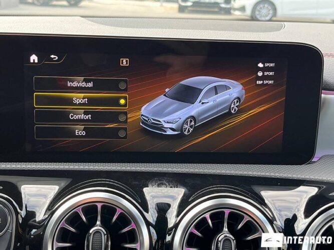 Mercedes CLA 220d 46 interauto-car