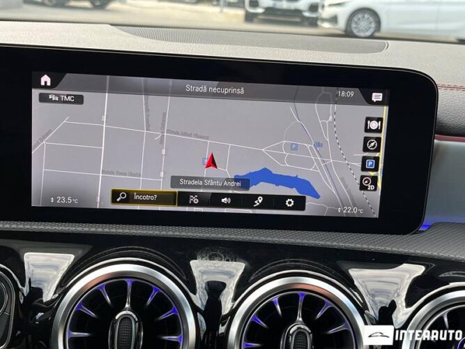 Mercedes CLA 220d 43 interauto-car