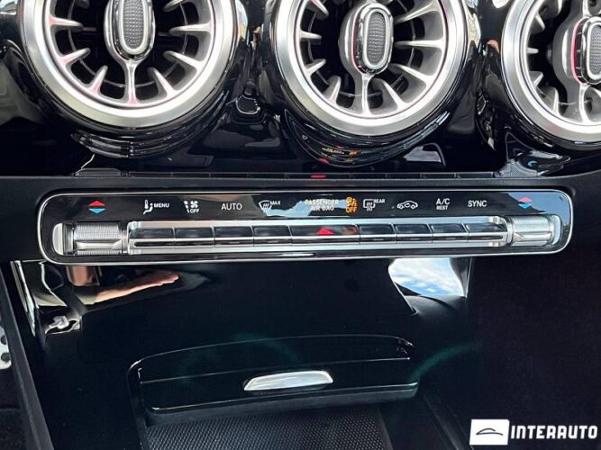 Mercedes CLA 220d 48 interauto-car