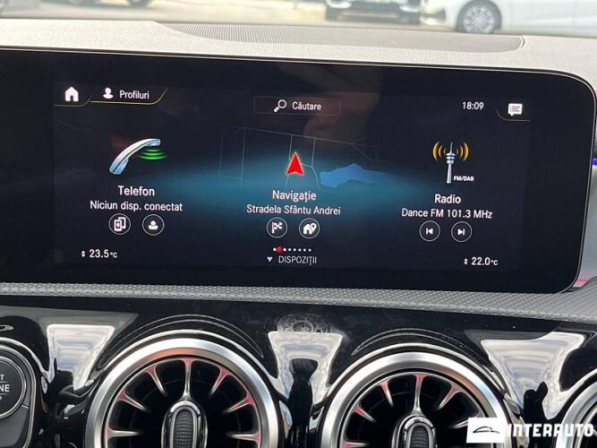 Mercedes CLA 220d 47 interauto-car