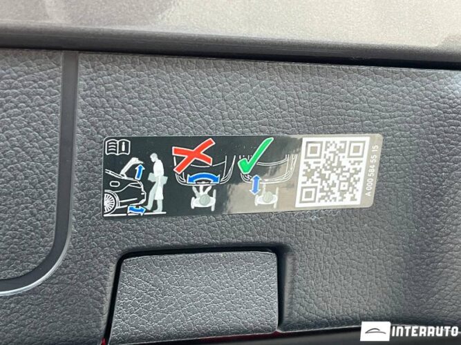 Mercedes CLA 220d 55 interauto-car