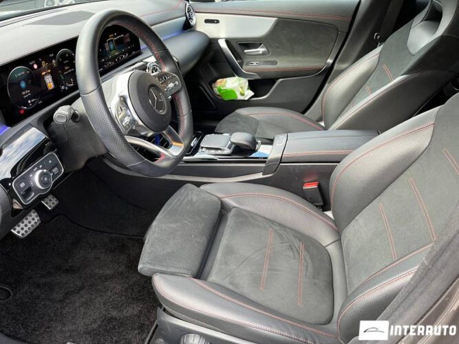 Mercedes CLA 220d 39 interauto-car