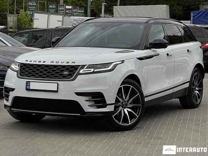 Land Rover Range Rover Velar 43 interauto-car