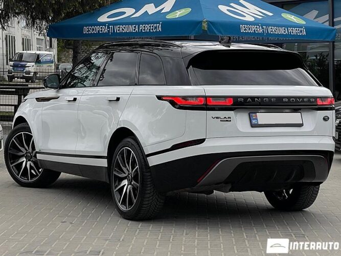 Land Rover Range Rover Velar 46 interauto-car