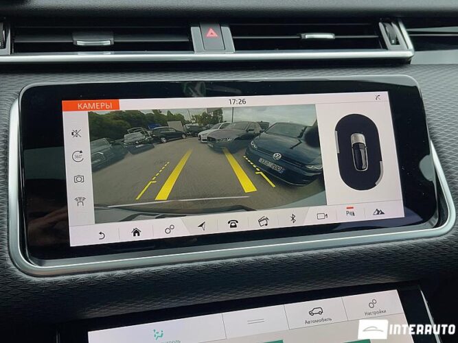 Land Rover Range Rover Velar 63 interauto-car