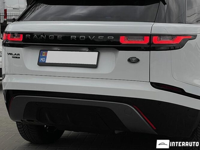 Land Rover Range Rover Velar 48 interauto-car