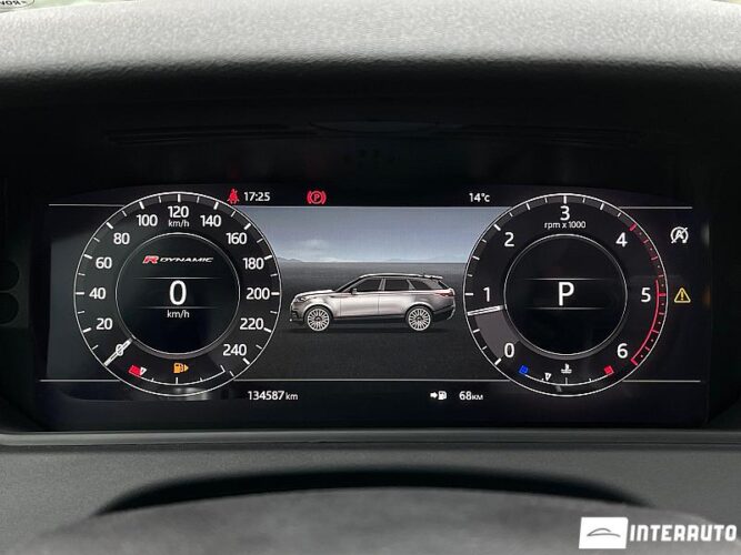 Land Rover Range Rover Velar 61 interauto-car