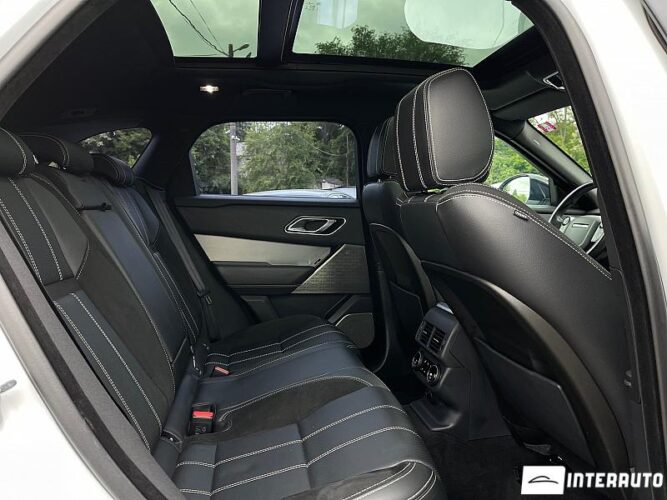Land Rover Range Rover Velar 70 interauto-car