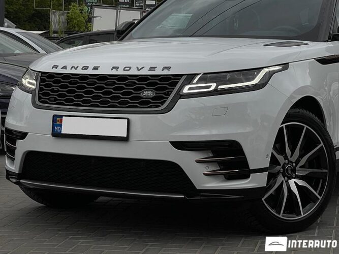 Land Rover Range Rover Velar 47 interauto-car