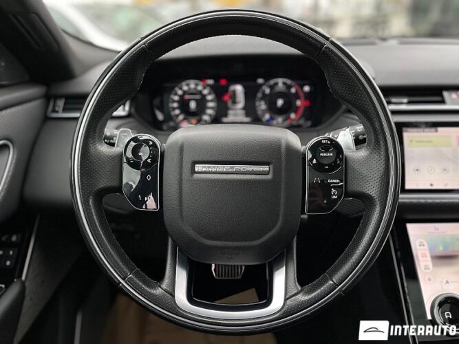 Land Rover Range Rover Velar 60 interauto-car