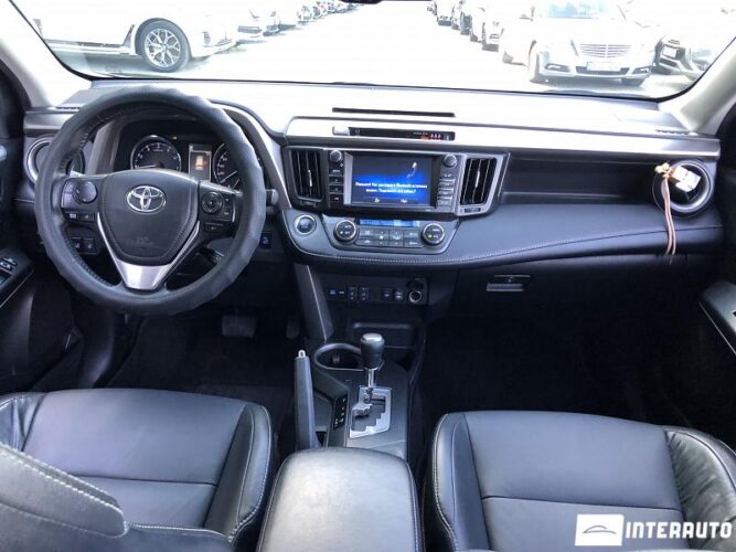 Toyota Rav-4 42 toyota Rav-4 2017