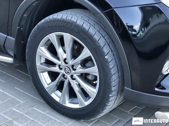 Toyota Rav-4 59 toyota Rav-4 2017