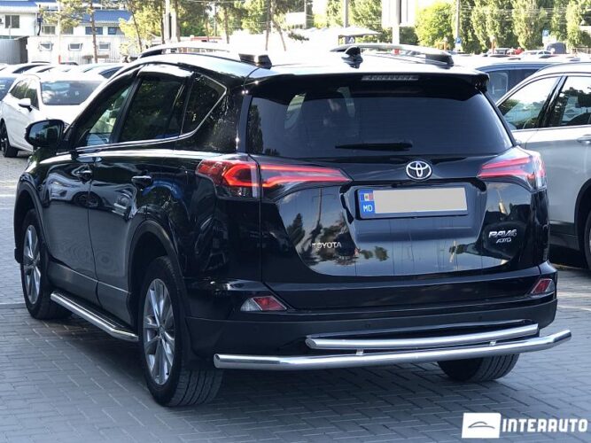 Toyota Rav-4 37 toyota Rav-4 2017