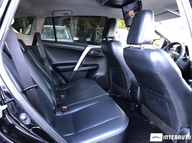 Toyota Rav-4 44 toyota Rav-4 2017