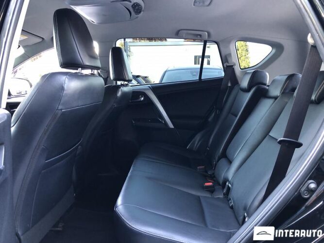 Toyota Rav-4 45 toyota Rav-4 2017