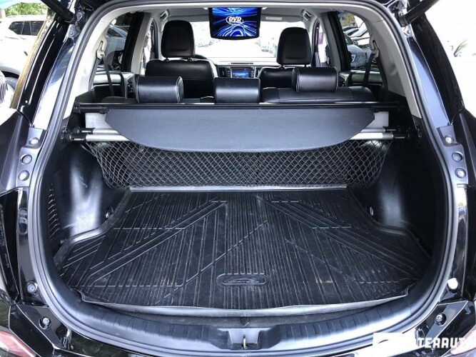 Toyota Rav-4 40 toyota Rav-4 2017