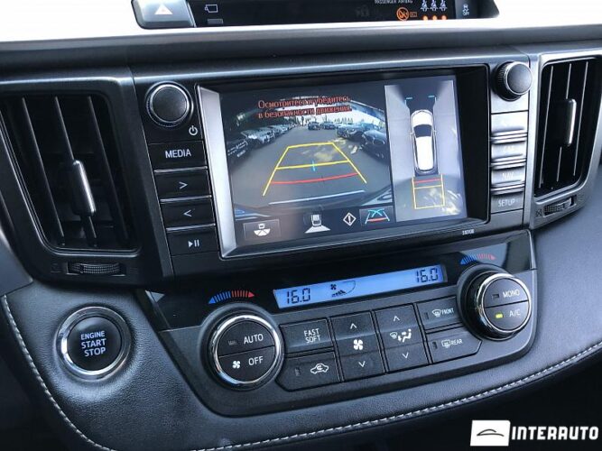 Toyota Rav-4 49 toyota Rav-4 2017