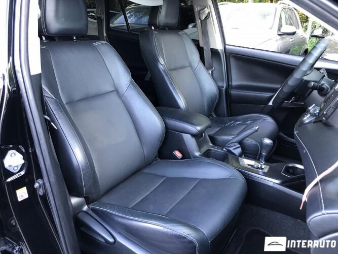 Toyota Rav-4 43 toyota Rav-4 2017