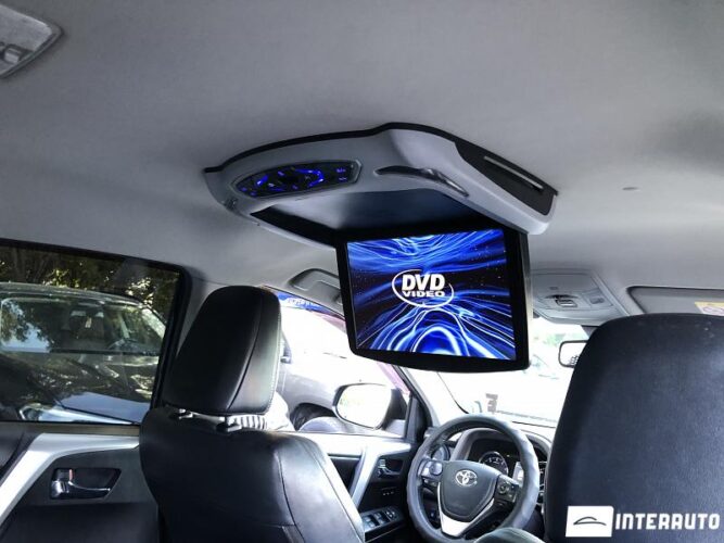 Toyota Rav-4 47 toyota Rav-4 2017