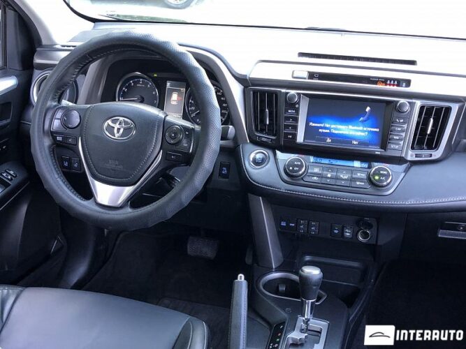 Toyota Rav-4 46 toyota Rav-4 2017